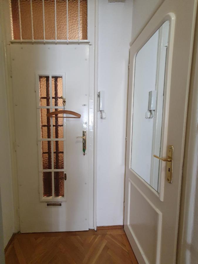 Ferienwohnung Memory Lane Budapest Exterior foto