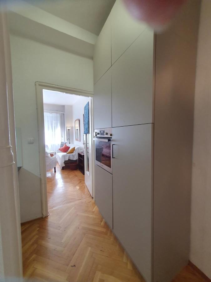 Ferienwohnung Memory Lane Budapest Exterior foto